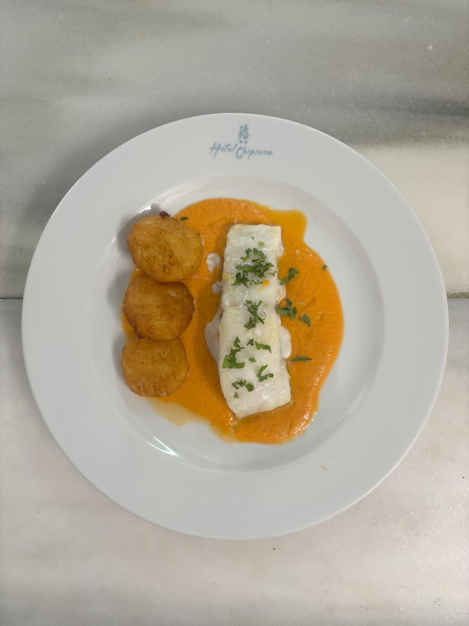 Hotel 치피오나 외부 사진