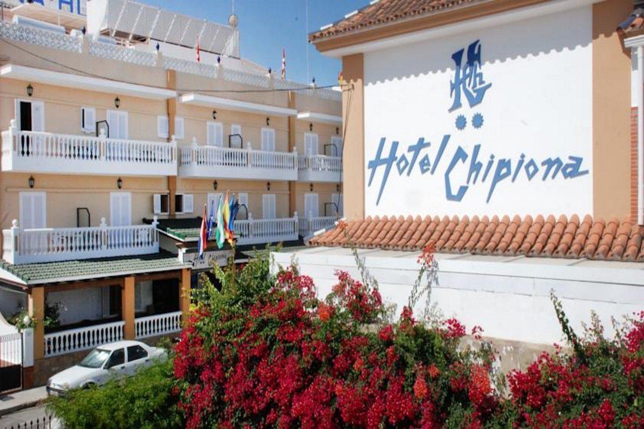 Hotel 치피오나 외부 사진